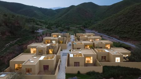 KALHA Hotel·“Unico” Village Renewal
